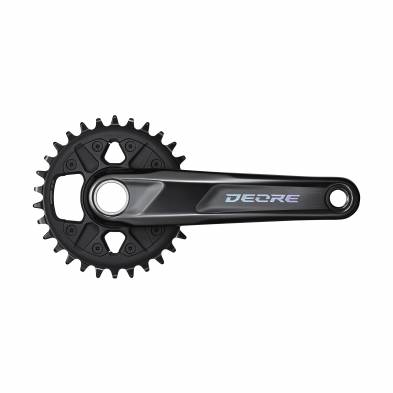 Kliky SHIMANO DEORE FC-M6130 (12 rychlostí)