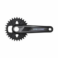 Kliky SHIMANO DEORE FC-M6130 (12 rychlostí)