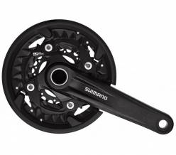 Kliky SHIMANO DEORE FC-MT500 (10 rychlostí)