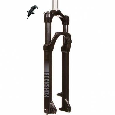 Vidlice ROCK SHOX 29" JUDY SILVER TK PopLoc MTB