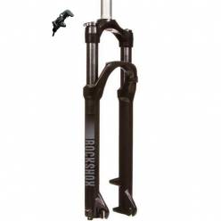 Vidlice ROCK SHOX 29" JUDY SILVER TK PopLoc MTB