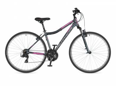 Kolo AUTHOR 28" Compact ASL cross dámské
