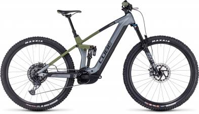 Elektrokolo CUBE 29" Stereo Hybrid 140 HPC TM (2024)