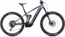 Elektrokolo CUBE 29" Stereo Hybrid 140 HPC TM (2024)