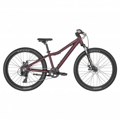 Dětské kolo SCOTT 24" Contessa Disc (2024)