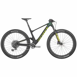 Kolo SCOTT 29" Spark RC World Cup TR (2024)
