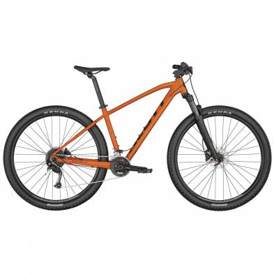 Kolo SCOTT 27,5" Aspect 740 (oranžová) MTB (2024)