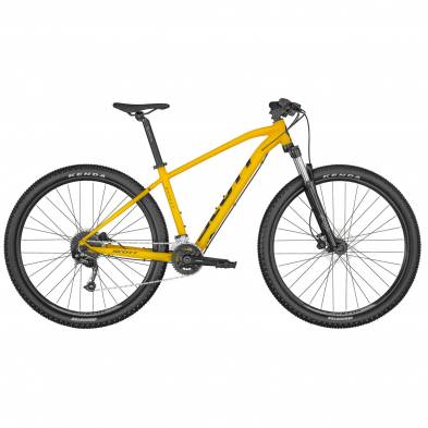 Kolo SCOTT 27,5" Aspect 750 (žlutá) MTB (2024)