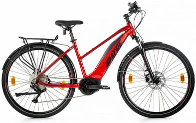 Elektrokolo APACHE 28" Matta 1 Tour Bosch Performance (2024)