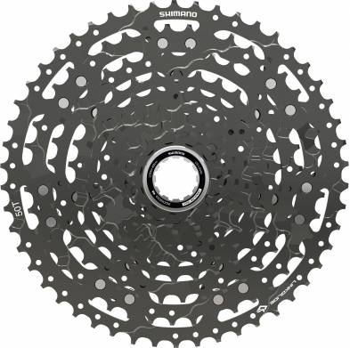 Kazeta SHIMANO Gues CS-LG400 (11 rychlostí) (2024)