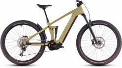 Elektrokolo CUBE 29" Stereo Hybrid ONE22 Race (2025)
