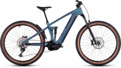 Elektrokolo CUBE 29" Stereo Hybrid ONE22 Race (2025)