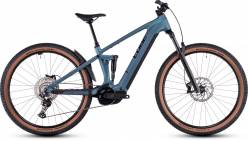 Elektrokolo CUBE 29" Stereo Hybrid ONE22 Race (2025)