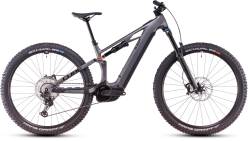 Elektrokolo CUBE 27,5" Stereo Hybrid ONE44 HPC SLX (2025)