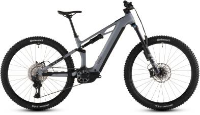 Elektrokolo CUBE 29" Stereo Hybrid ONE44 HPC SLX EVO (2026)