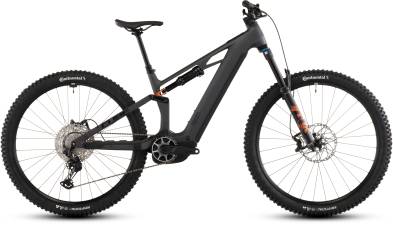 Elektrokolo CUBE 29" Stereo Hybrid ONE44 HPC SLX (2026)