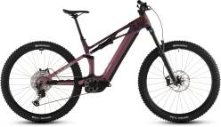 Elektrokolo CUBE 29" Stereo Hybrid ONE44 HPC SLX (2026)