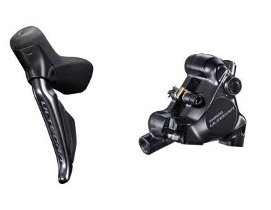 Řazen&iacute; SHIMANO ULTEGRA Di2 ST-R8170/BR-R8170 (12 rychlost&iacute;) silničn&iacute;