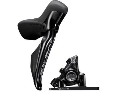 Řazen&iacute; SHIMANO DURA-ACE Di2 ST-R9270/BR-R9270 (12 rychlost&iacute;) Disc silničn&iacute;