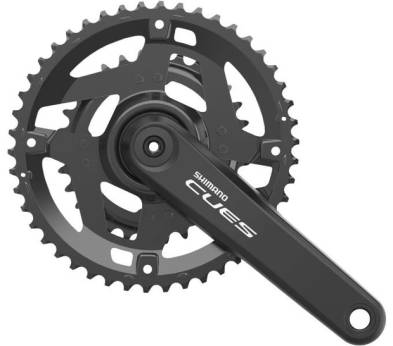Kliky SHIMANO CUES FC-U4010-2 (9/10 rychlostí)