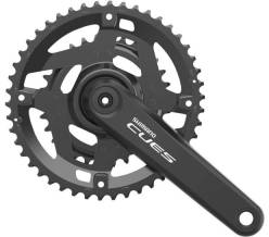 Kliky SHIMANO CUES FC-U4010-2 (9/10 rychlostí)