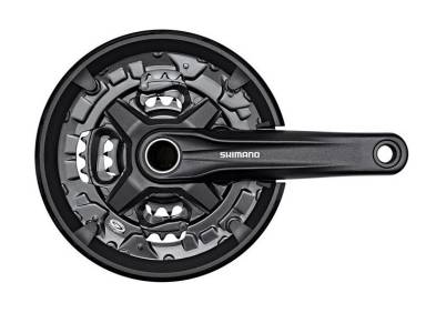 Kliky SHIMANO ALTUS FC-MT210 (9 rychlost&iacute;)