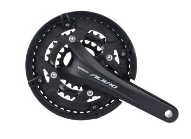 Kliky SHIMANO ALIVIO FC-T4060 (9 rychlost&iacute;)