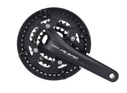 Kliky SHIMANO ALIVIO FC-T4060 (9 rychlost&iacute;)