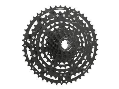 Kazeta SHIMANO CUES CS-LG300 (10 rychlost&iacute;) LINKGLIDE