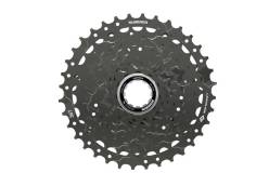 Kazeta SHIMANO CUES CS-LG400 (9 rychlostí) LINKGLIDE