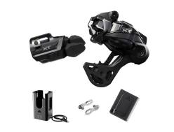 SHIMANO UPGRADE set Di2 XT RD-M8250-GS, SW-M8250-R, BT-DN320, EC-DN100, SM-CN910-12
