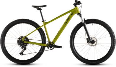 Kolo CUBE 27,5" Aim PRO MTB (2026)